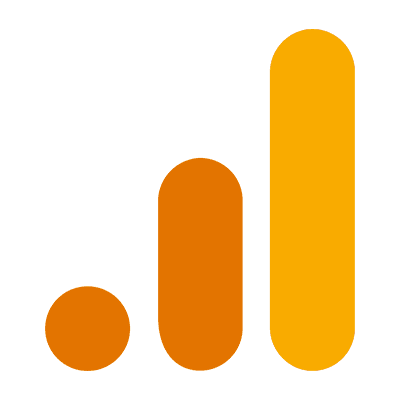 Logotipo de Google Analytics
