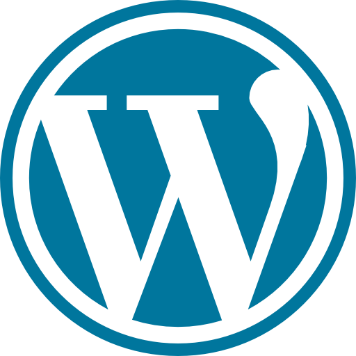 Logotipo de Wordpress